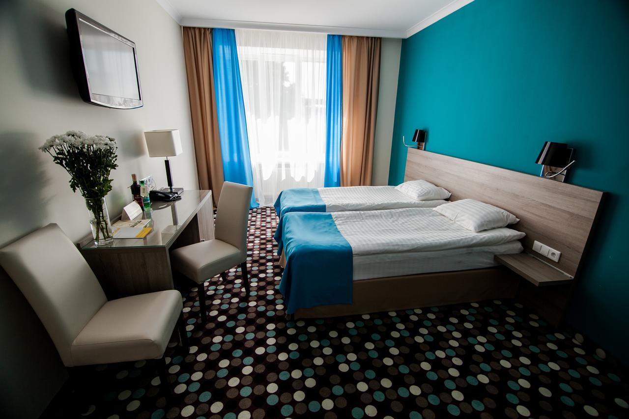 Hotel Optima Rivne Exteriér fotografie